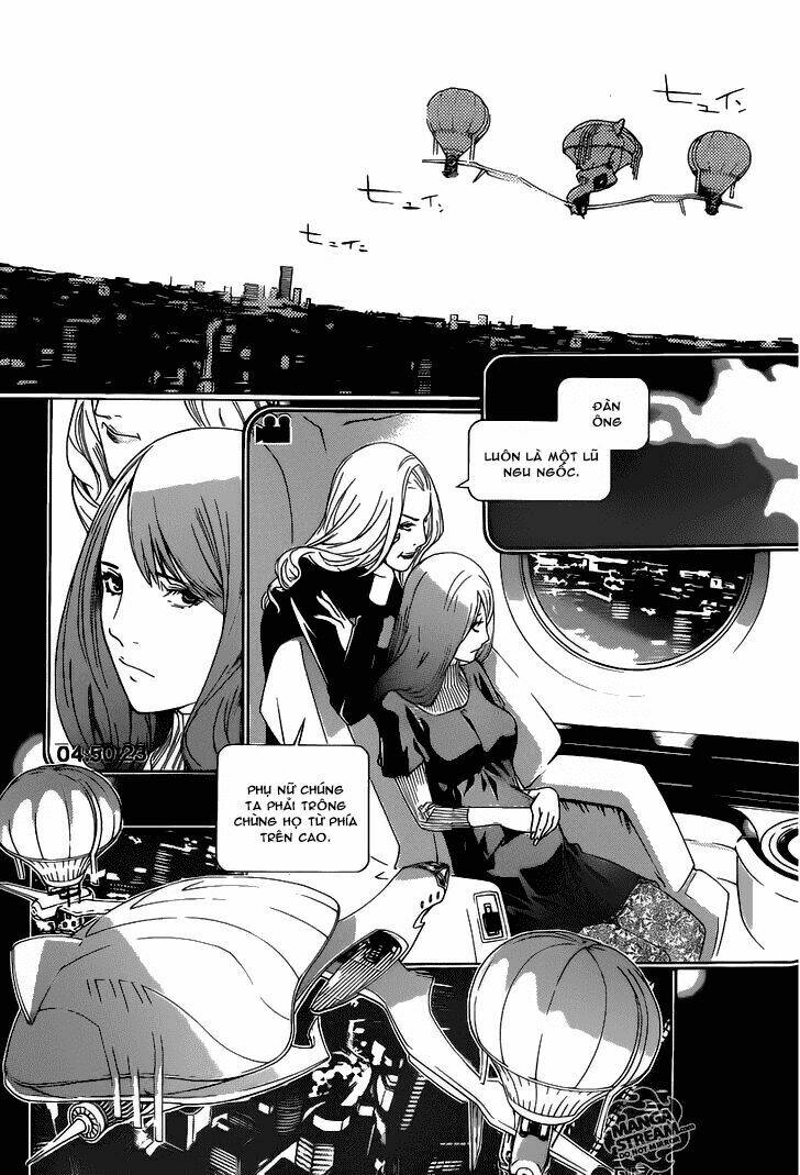 Air Gear Chapter 357 - Next Chapter 358