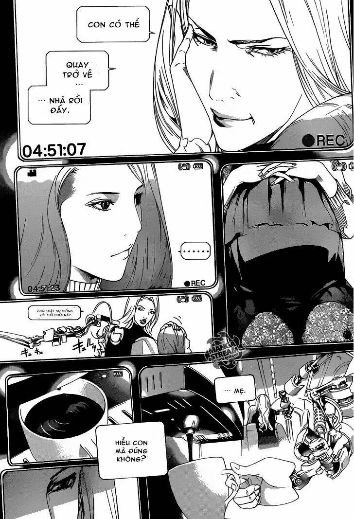 Air Gear Chapter 357 - Next Chapter 358