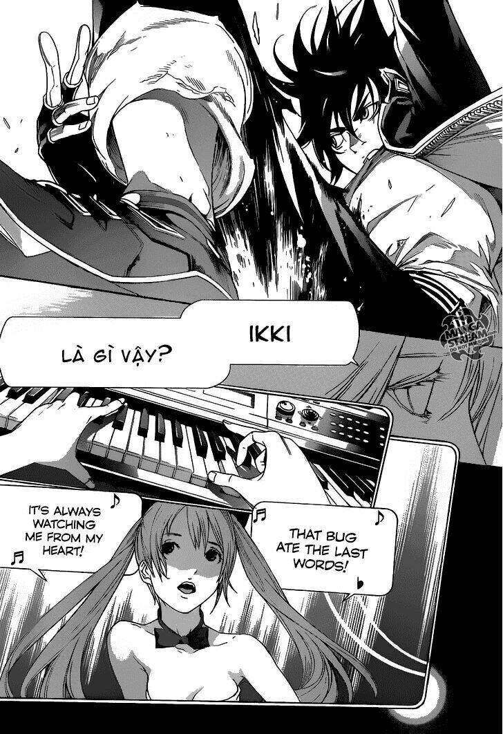 Air Gear Chapter 357 - Next Chapter 358