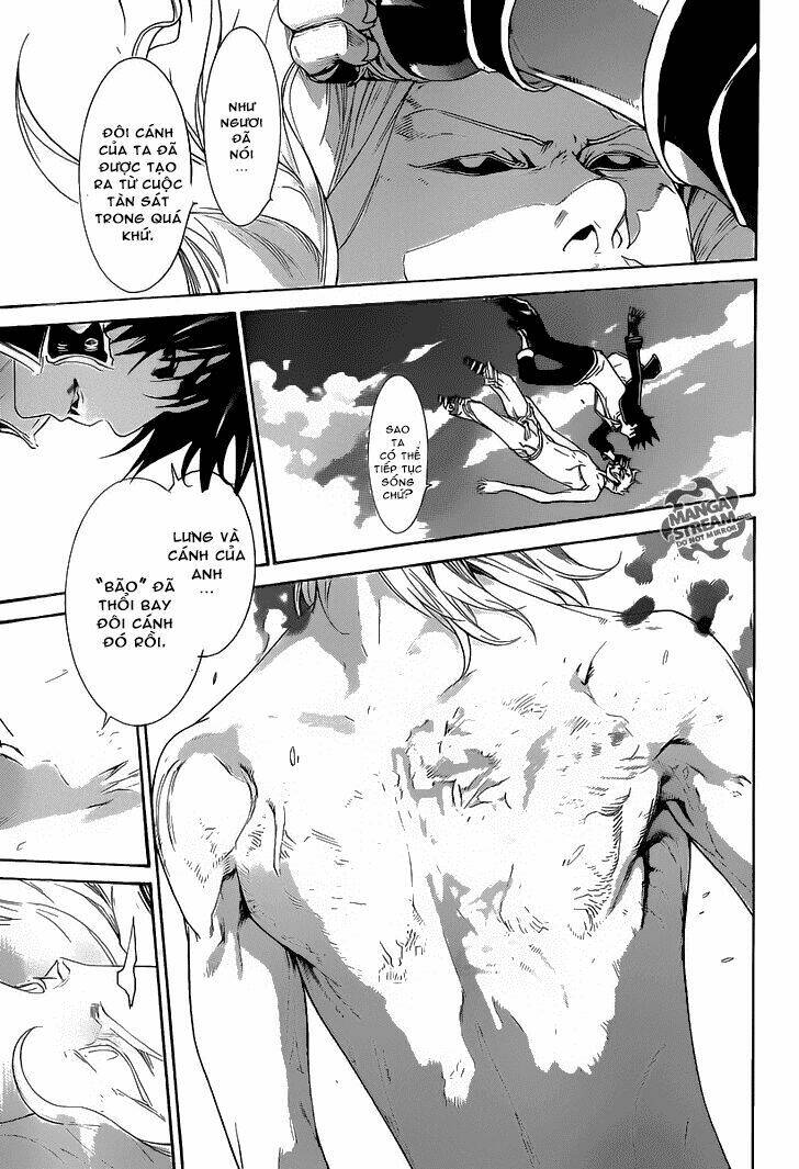 Air Gear Chapter 357 - Next Chapter 358