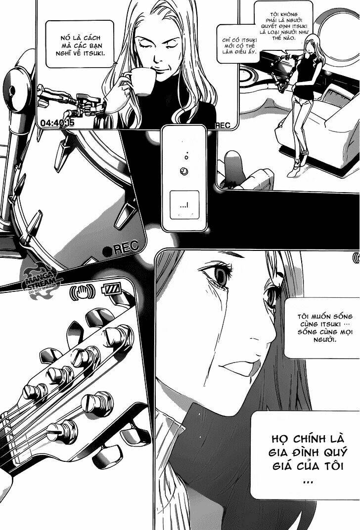 Air Gear Chapter 357 - Next Chapter 358