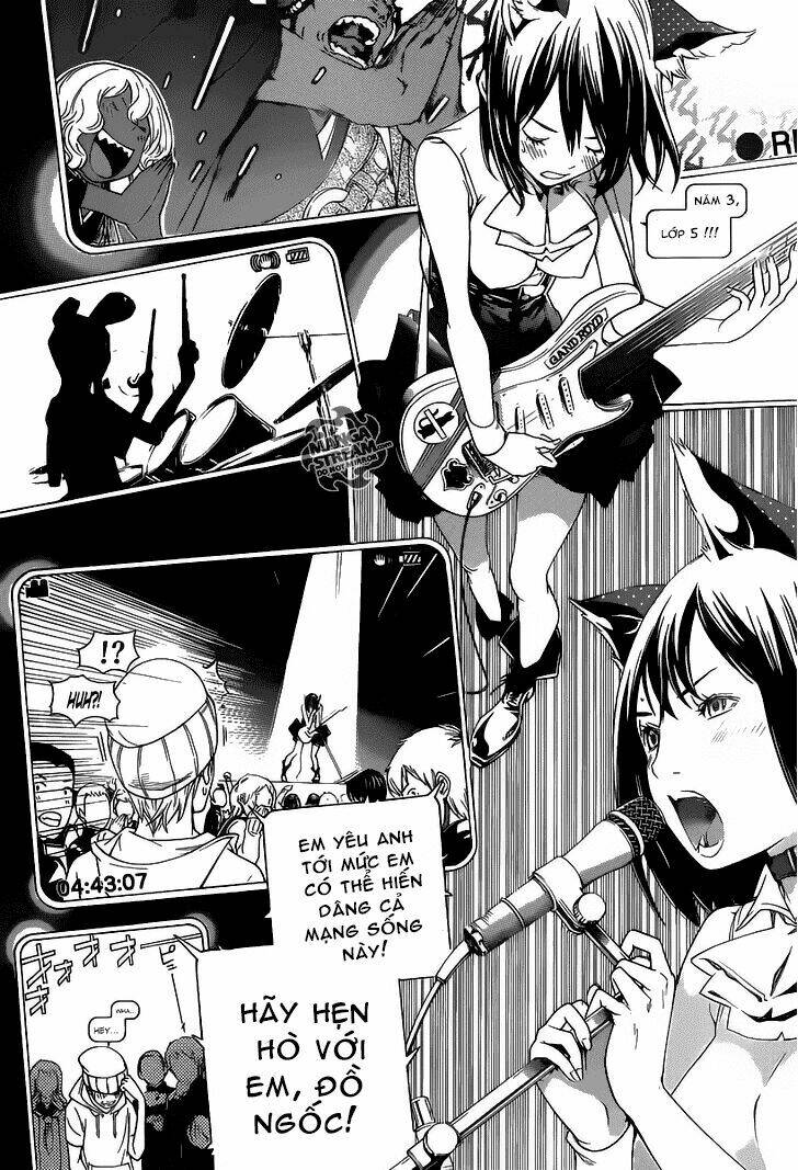 Air Gear Chapter 357 - Next Chapter 358