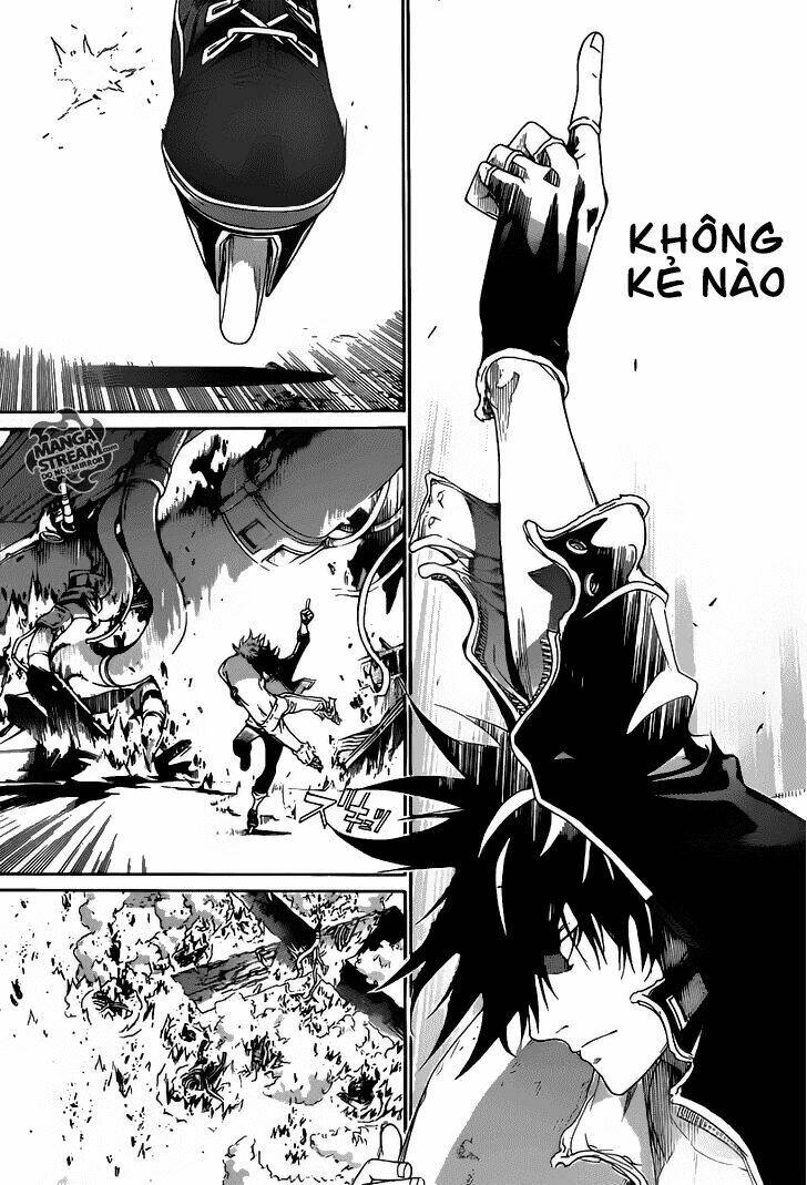 Air Gear Chapter 357 - Next Chapter 358