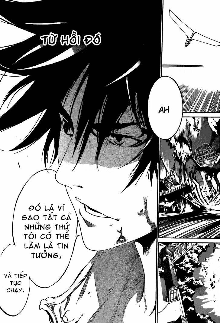 Air Gear Chapter 357 - Next Chapter 358