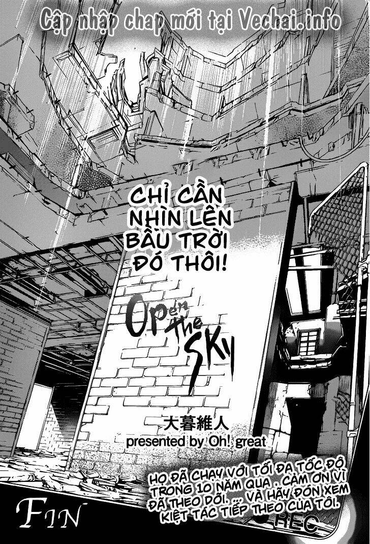 Air Gear Chapter 357 - Next Chapter 358