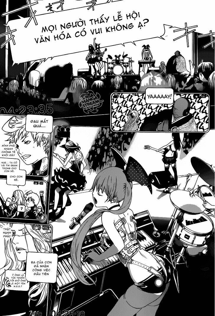 Air Gear Chapter 357 - Next Chapter 358