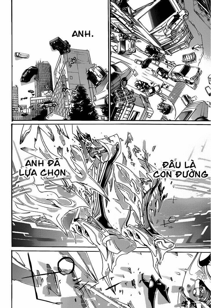 Air Gear Chapter 357 - Next Chapter 358