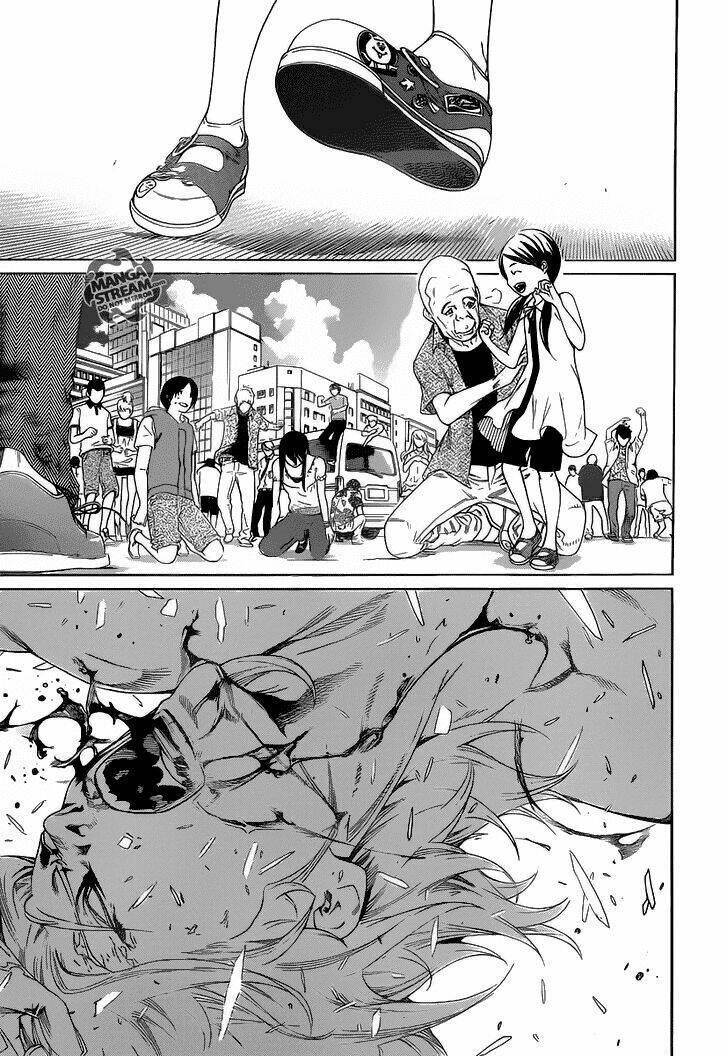 Air Gear Chapter 357 - Next Chapter 358