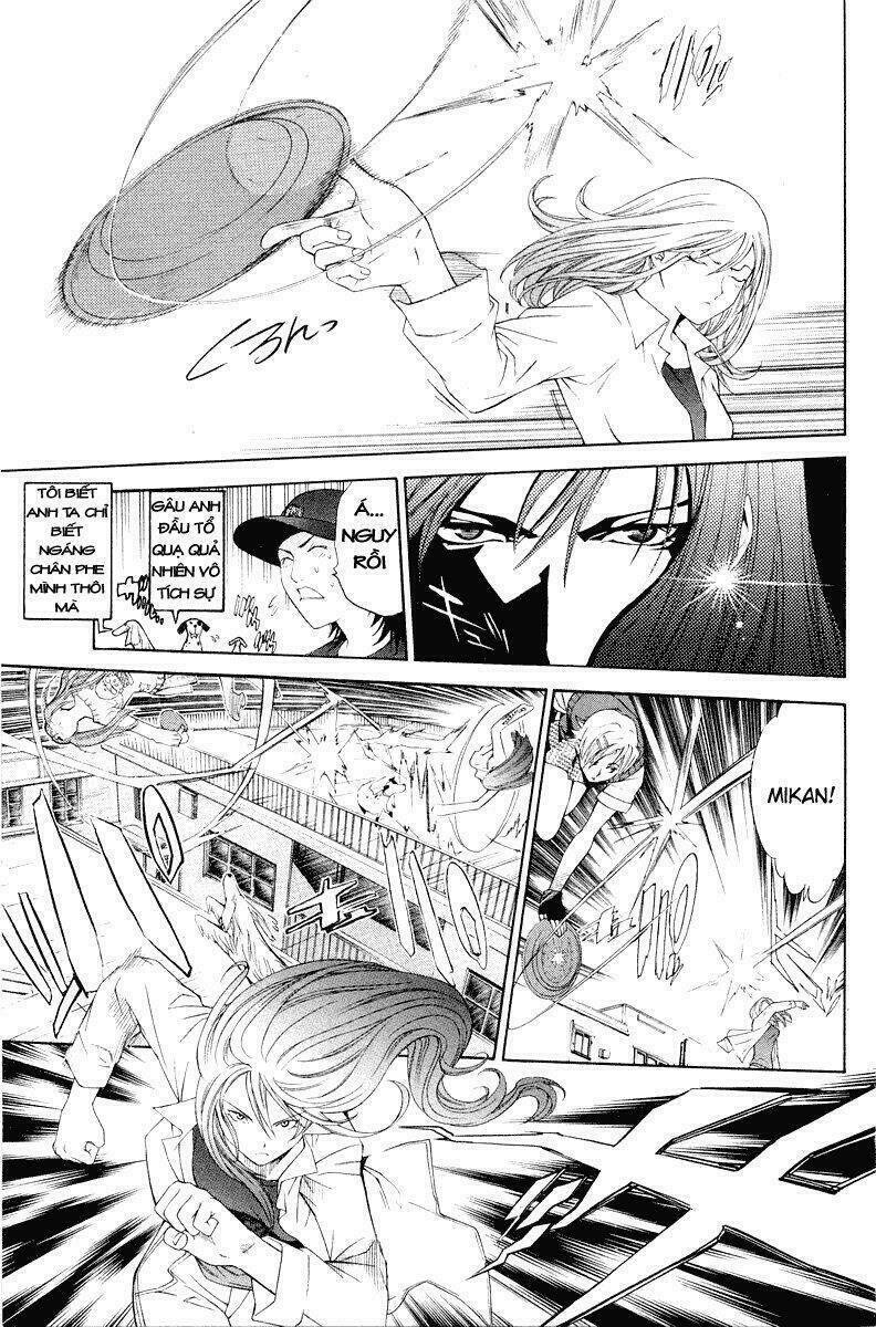 Air Gear Chapter 44 - Next Chapter 45