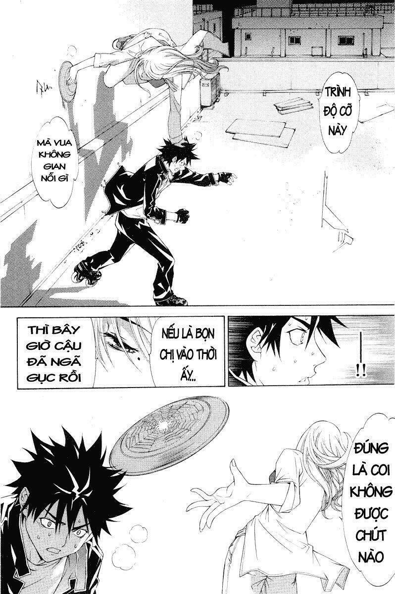 Air Gear Chapter 44 - Next Chapter 45