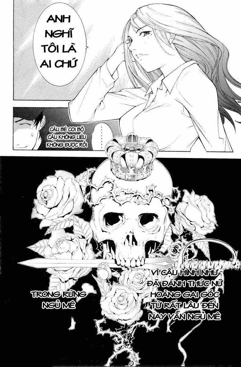 Air Gear Chapter 44 - Next Chapter 45