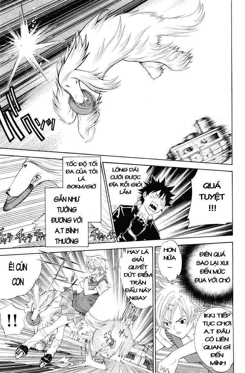 Air Gear Chapter 44 - Next Chapter 45