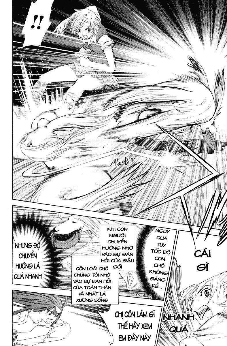 Air Gear Chapter 44 - Next Chapter 45