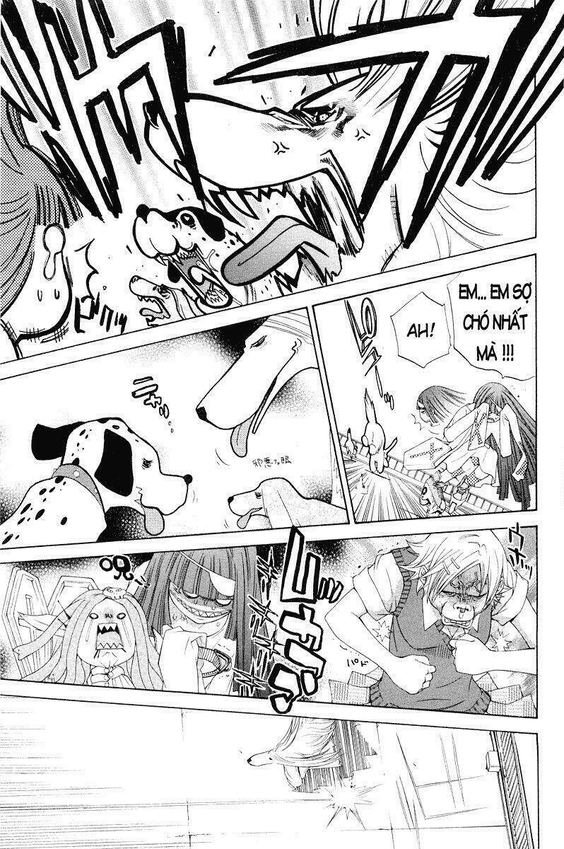 Air Gear Chapter 44 - Next Chapter 45