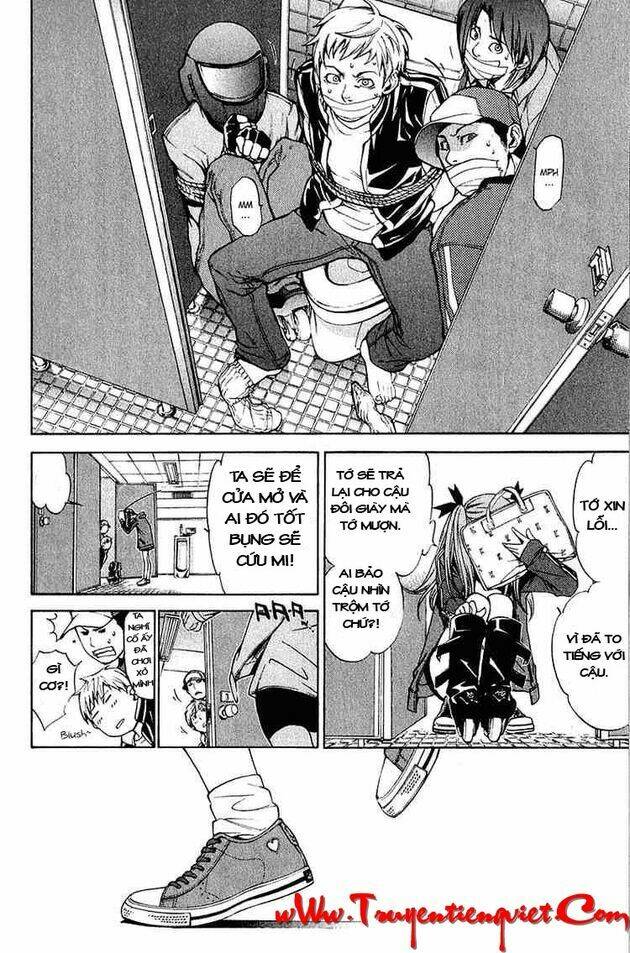 Air Gear Chapter 70 - Trang 2