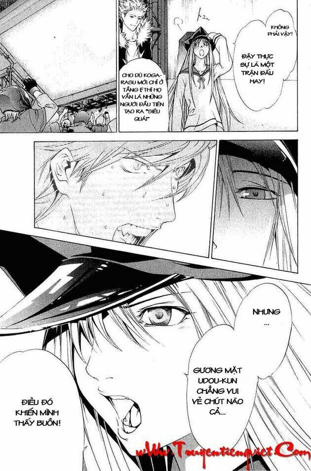 Air Gear Chapter 70 - Trang 2