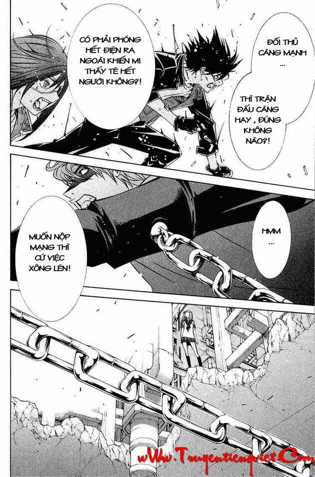 Air Gear Chapter 70 - Trang 2