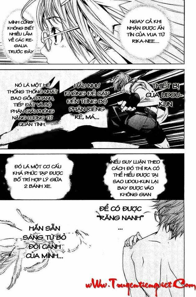 Air Gear Chapter 70 - Trang 2