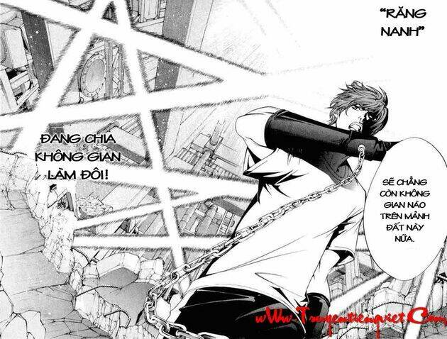 Air Gear Chapter 70 - Trang 2