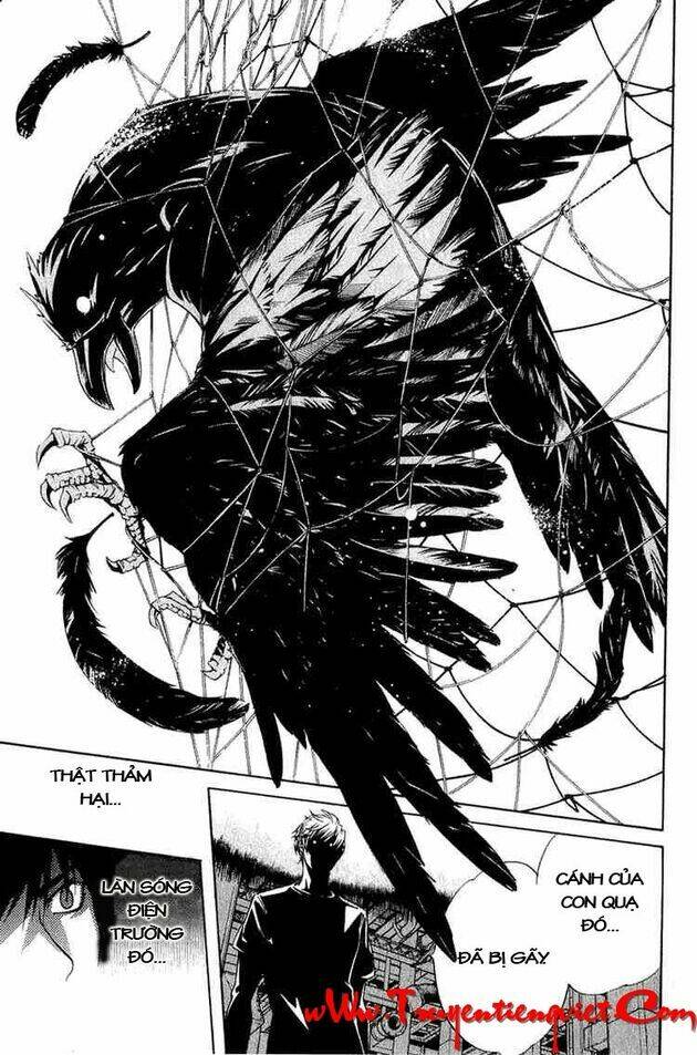 Air Gear Chapter 70 - Trang 2