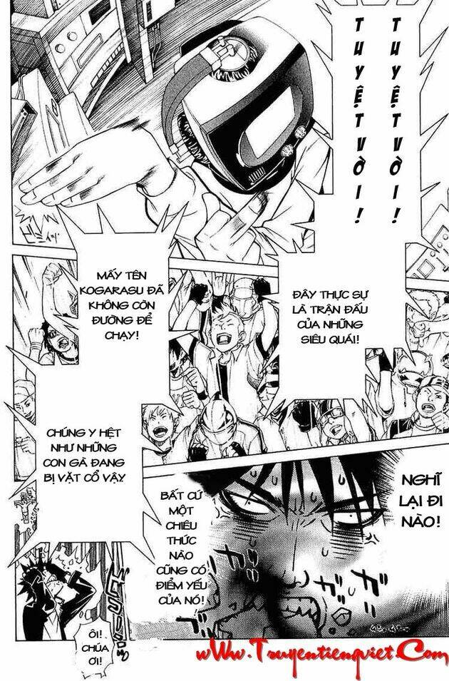 Air Gear Chapter 70 - Trang 2