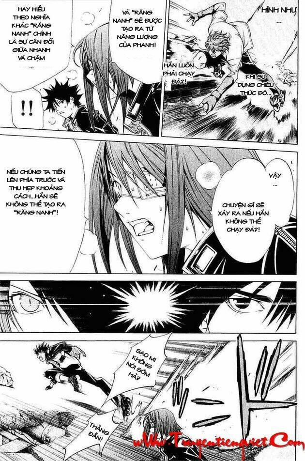 Air Gear Chapter 70 - Trang 2