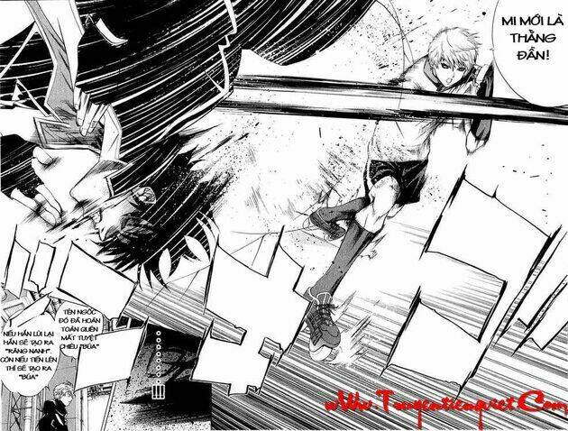 Air Gear Chapter 70 - Trang 2