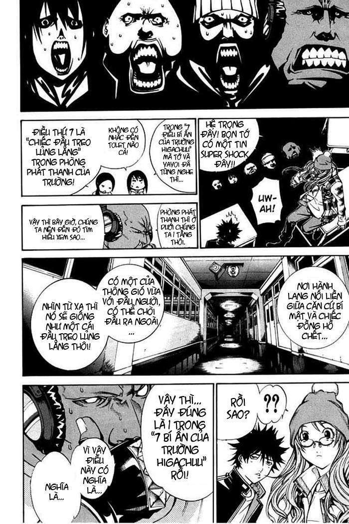 Air Gear Chapter 81 - Next Chapter 82