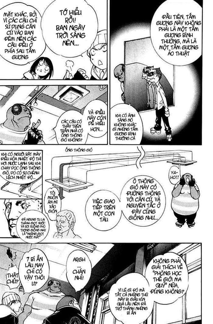 Air Gear Chapter 81 - Next Chapter 82