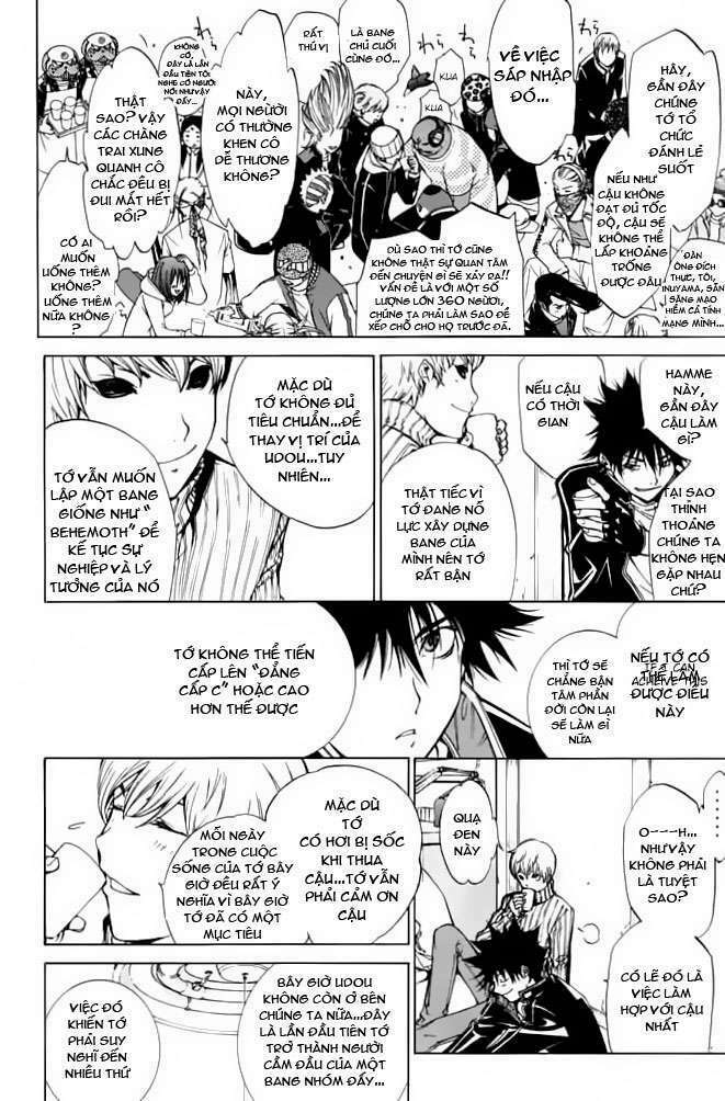 Air Gear Chapter 85 - Trang 2