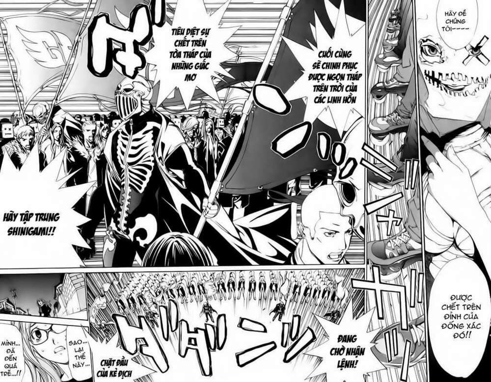 Air Gear Chapter 85 - Trang 2