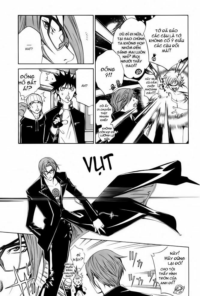 Air Gear Chapter 85 - Trang 2