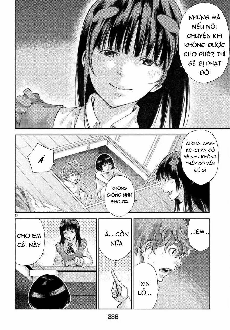 Aishiteimasu, Kyouko-San. Chapter 9 - Trang 2