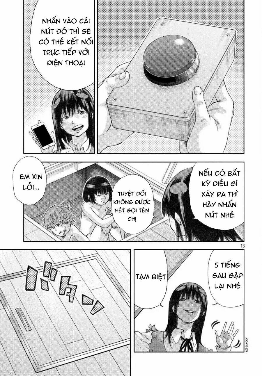 Aishiteimasu, Kyouko-San. Chapter 9 - Trang 2