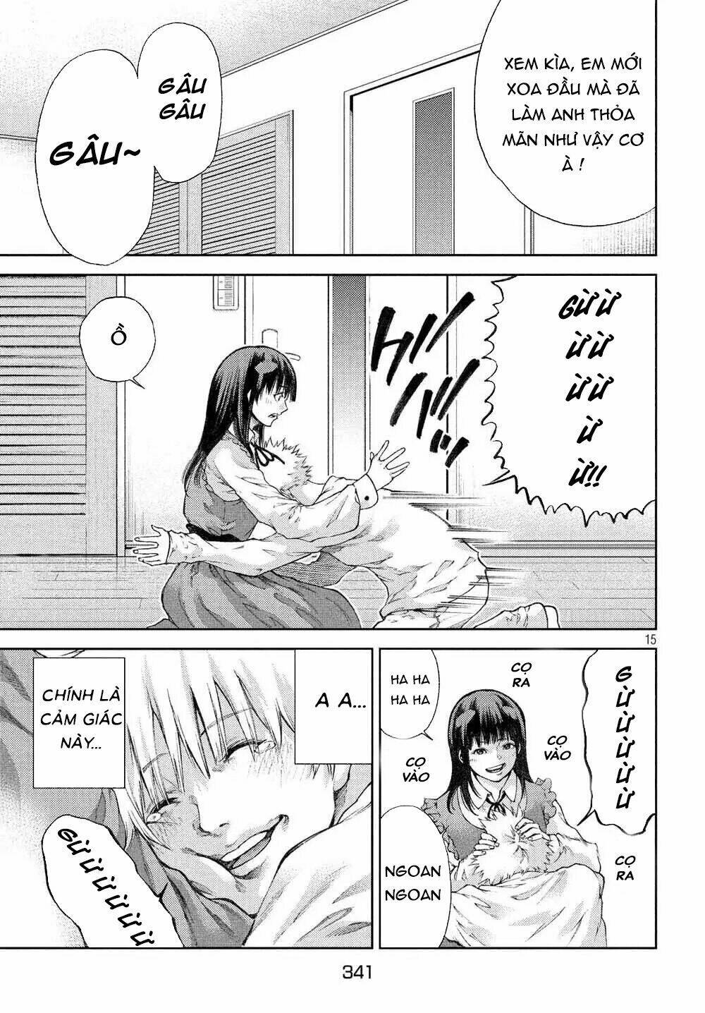 Aishiteimasu, Kyouko-San. Chapter 9 - Trang 2