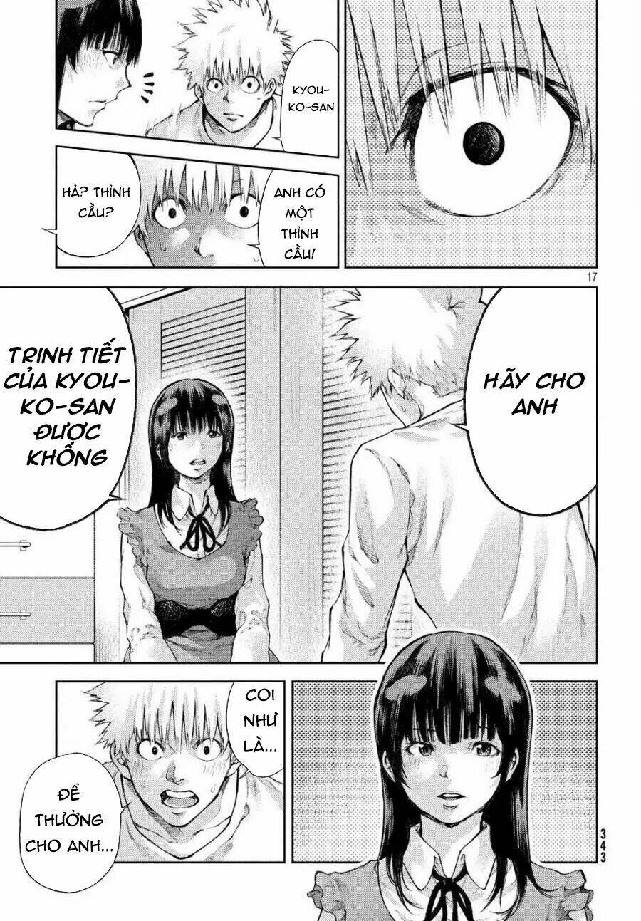 Aishiteimasu, Kyouko-San. Chapter 9 - Trang 2