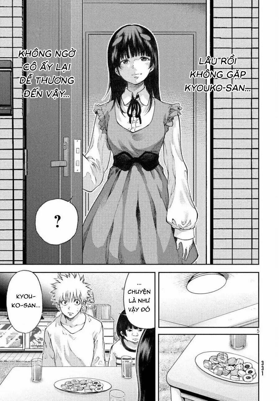 Aishiteimasu, Kyouko-San. Chapter 9 - Trang 2