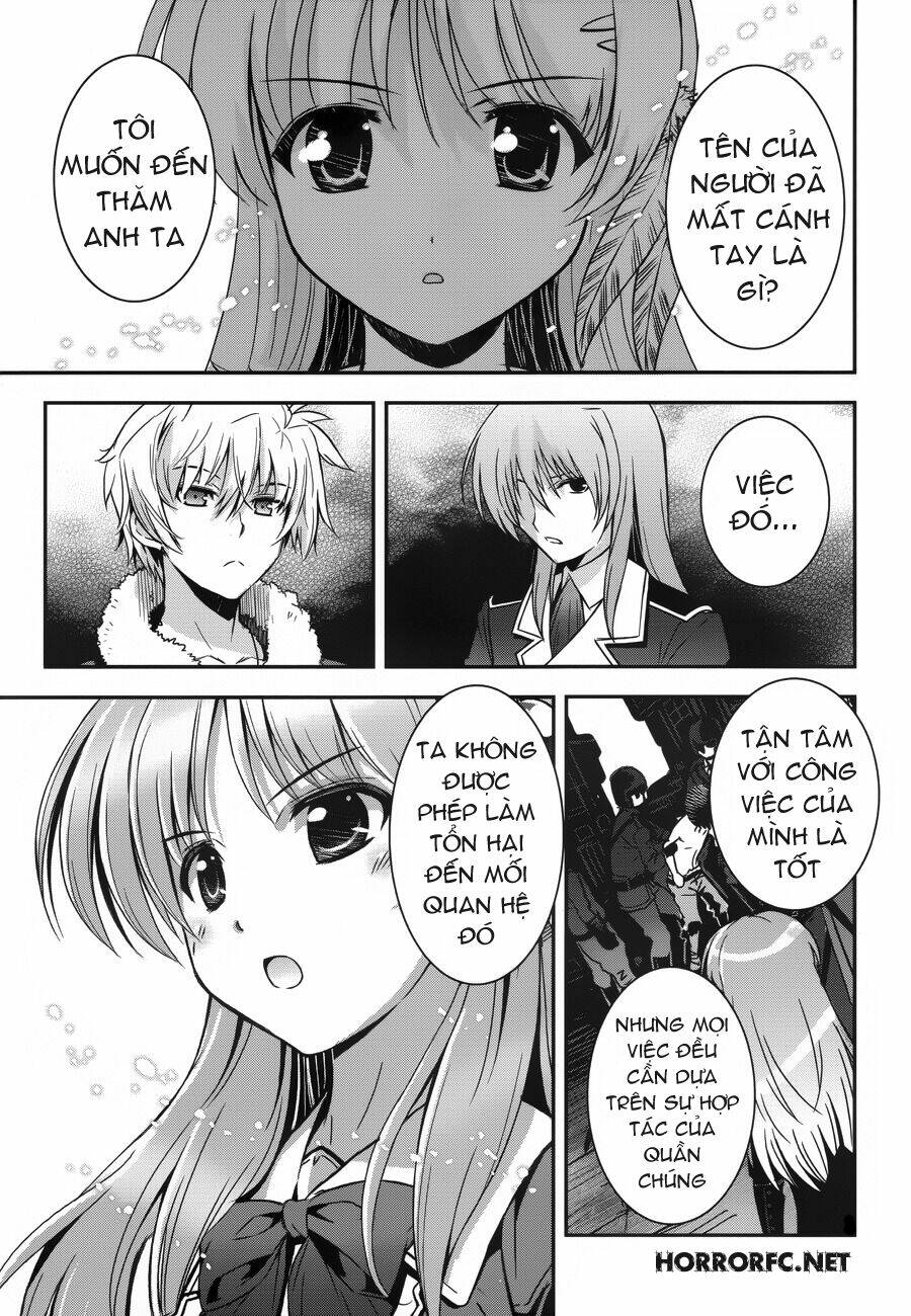 Aiyoku No Eustia Chapter 2 - Trang 2