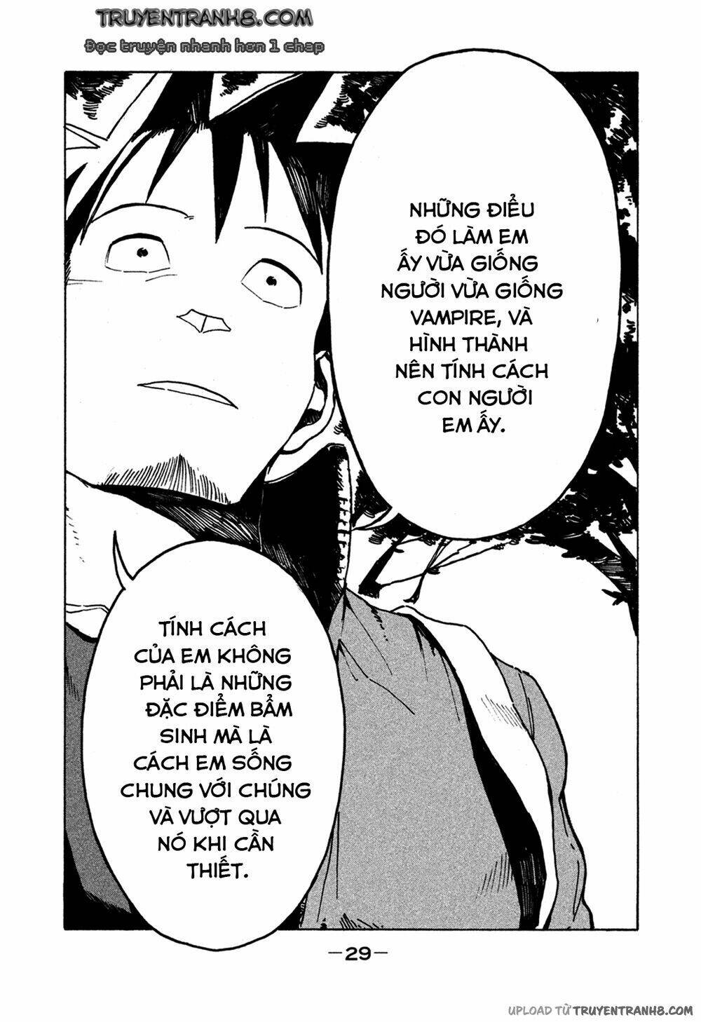 ajin-chan wa kataritai chapter 11 - Next chapter 12