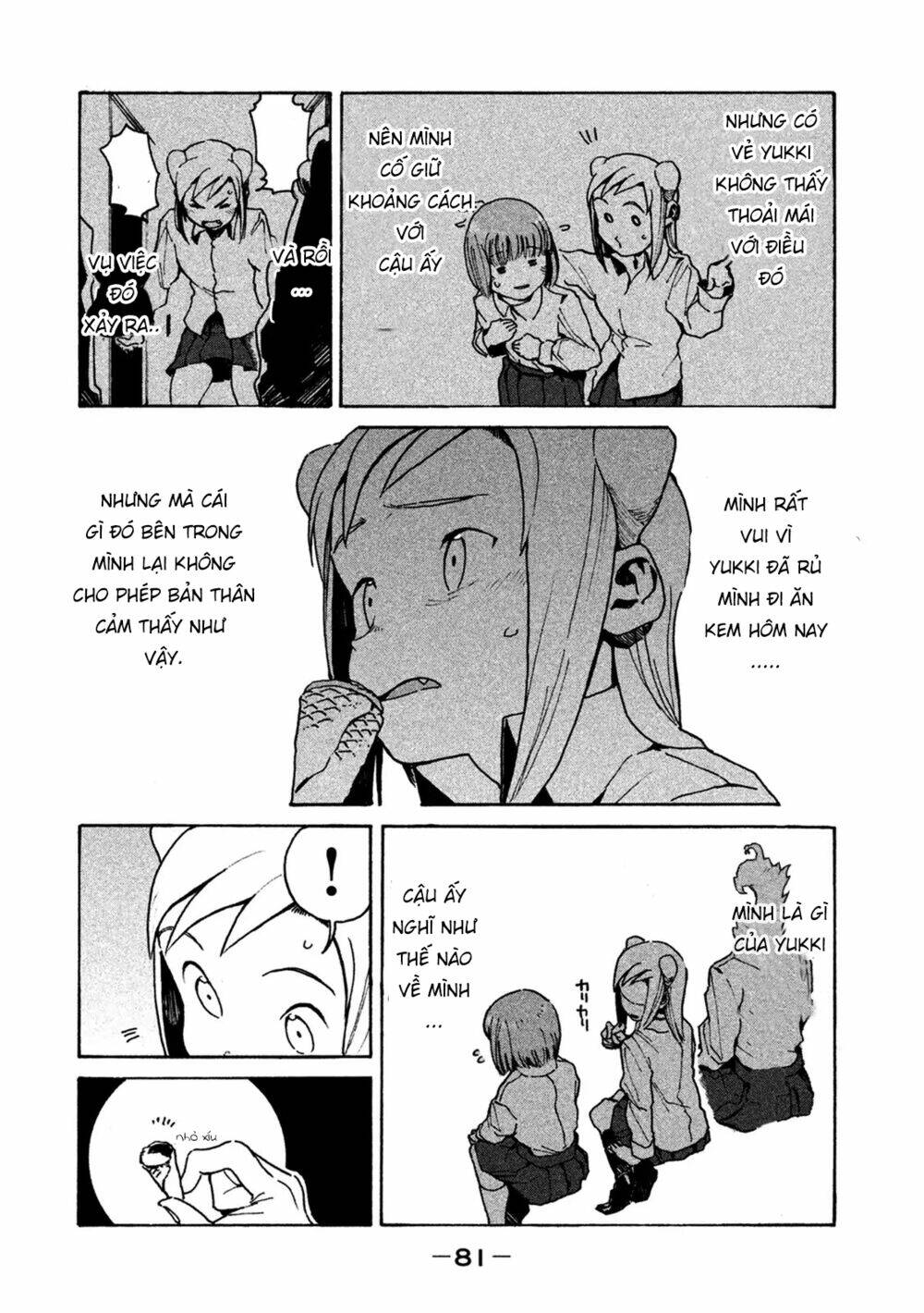 ajin-chan wa kataritai chapter 14 - Trang 2