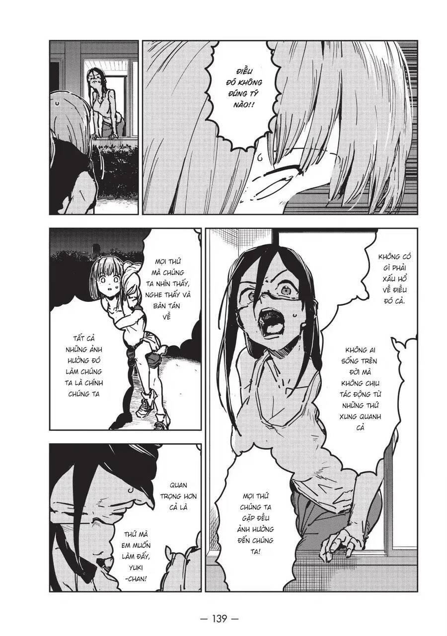 ajin-chan wa kataritai chapter 43 - Trang 2