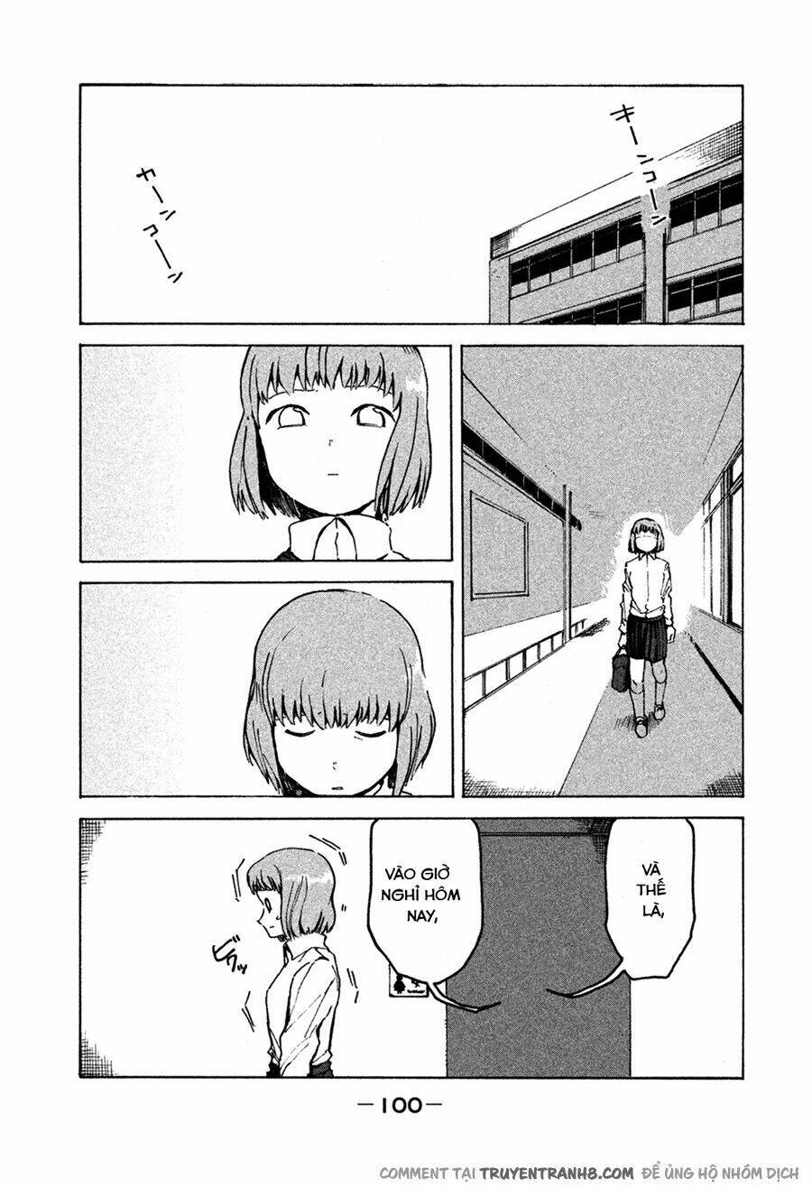 ajin-chan wa kataritai chapter 7 - Next chapter 8