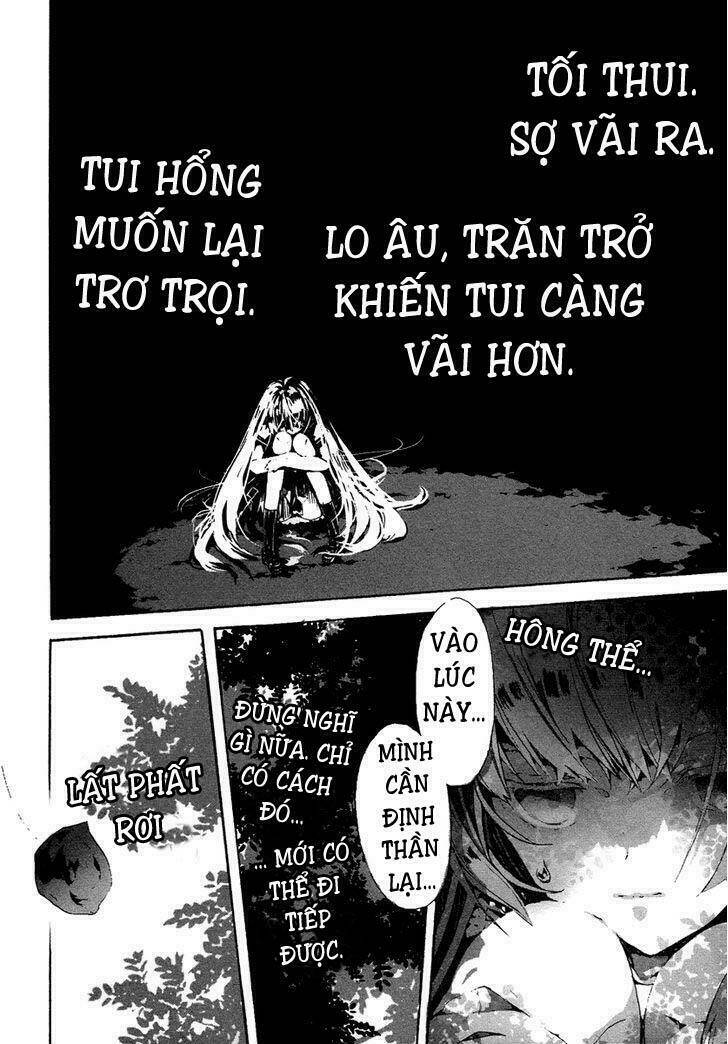 aka no haikyo! Chapter 0 - Trang 2