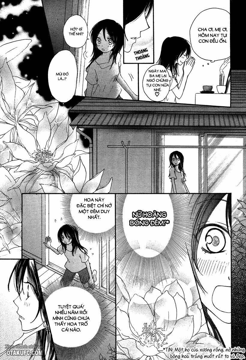 Akai Ito (TSUKUBA Sakura) Chapter 1 - Trang 2