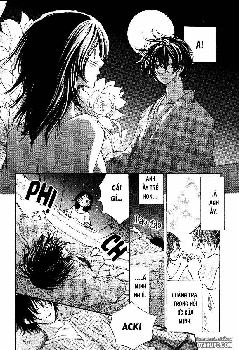 Akai Ito (TSUKUBA Sakura) Chapter 1 - Trang 2