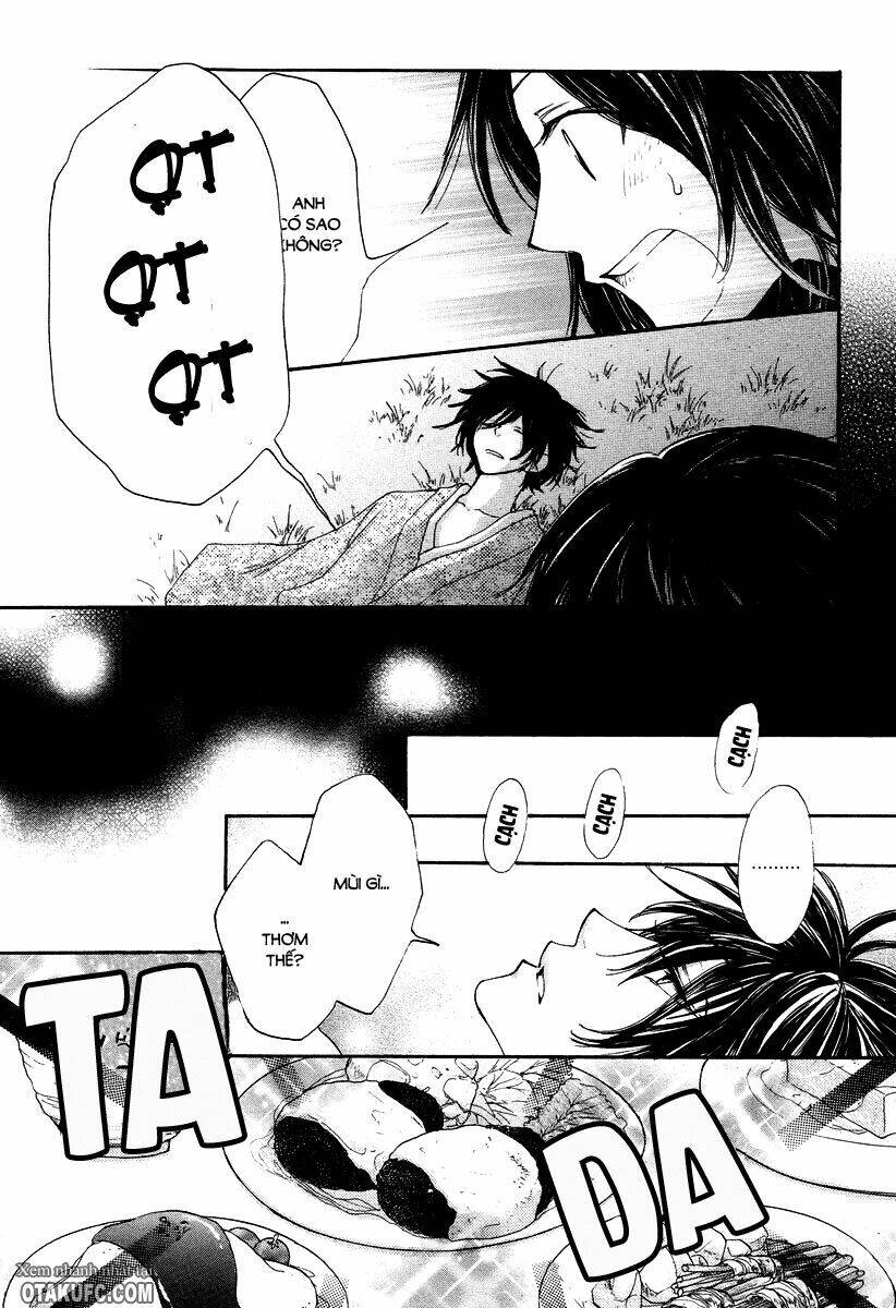 Akai Ito (TSUKUBA Sakura) Chapter 1 - Trang 2