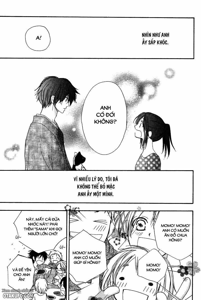 Akai Ito (TSUKUBA Sakura) Chapter 1 - Trang 2