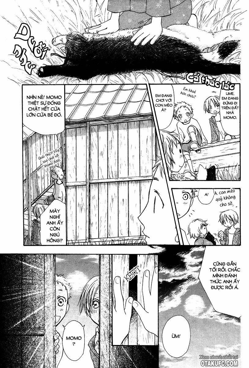 Akai Ito (TSUKUBA Sakura) Chapter 1 - Trang 2