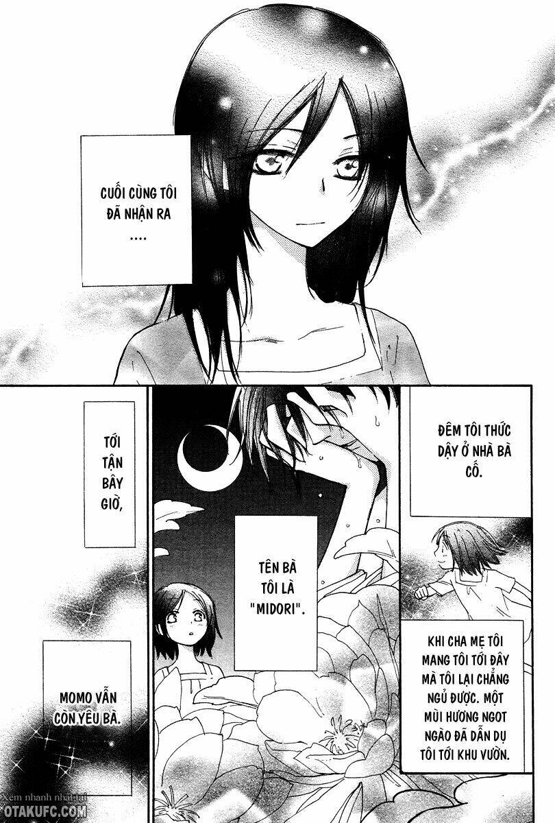 Akai Ito (TSUKUBA Sakura) Chapter 1 - Trang 2