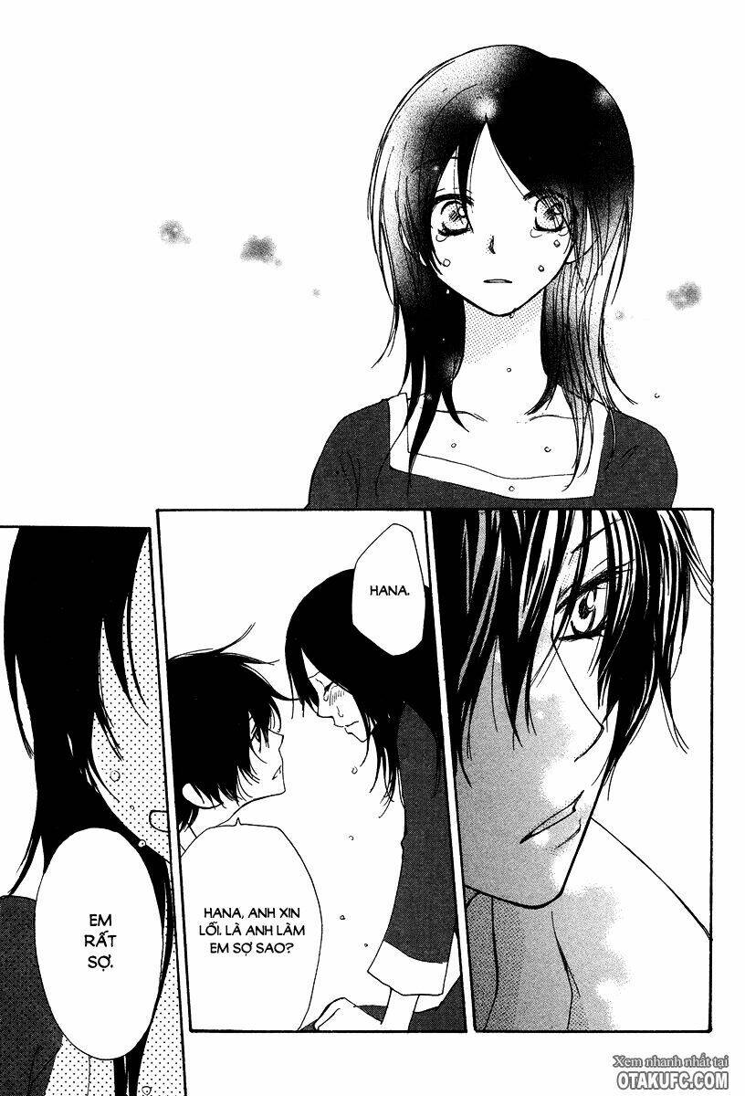 Akai Ito (TSUKUBA Sakura) Chapter 1 - Trang 2